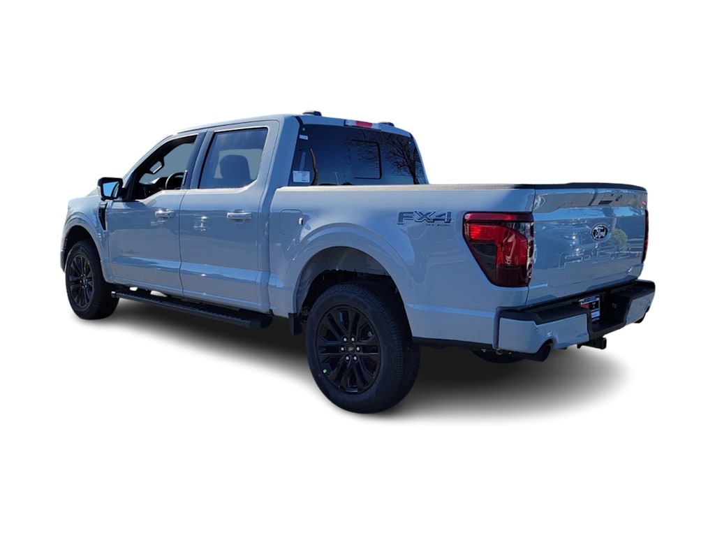 Thumbnail: 2026 Ford F-150 - 4
