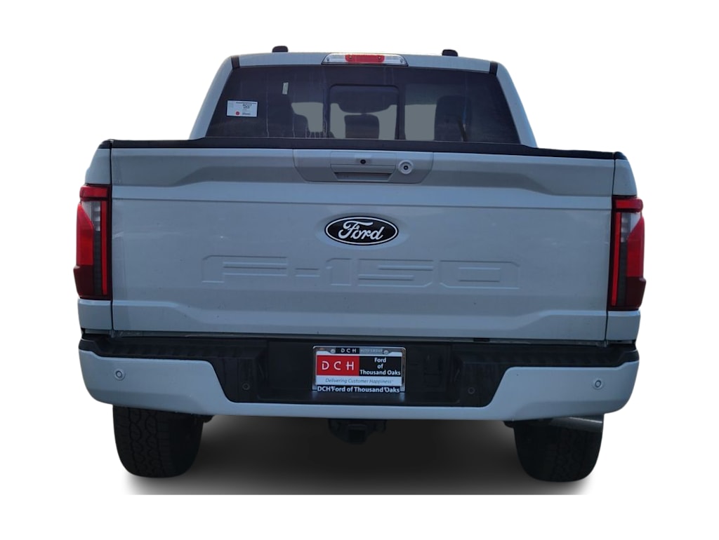Thumbnail: 2026 Ford F-150 - 5