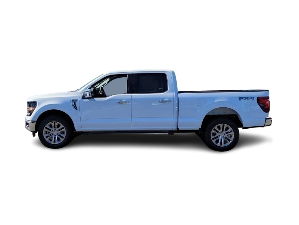 2024 Ford F-150 XLT 4