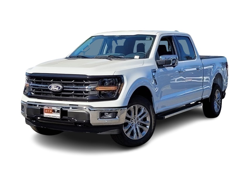 2024 Ford F-150 XLT 2