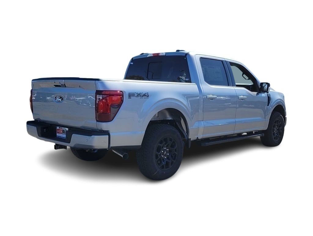2025 Ford F-150 XLT 17