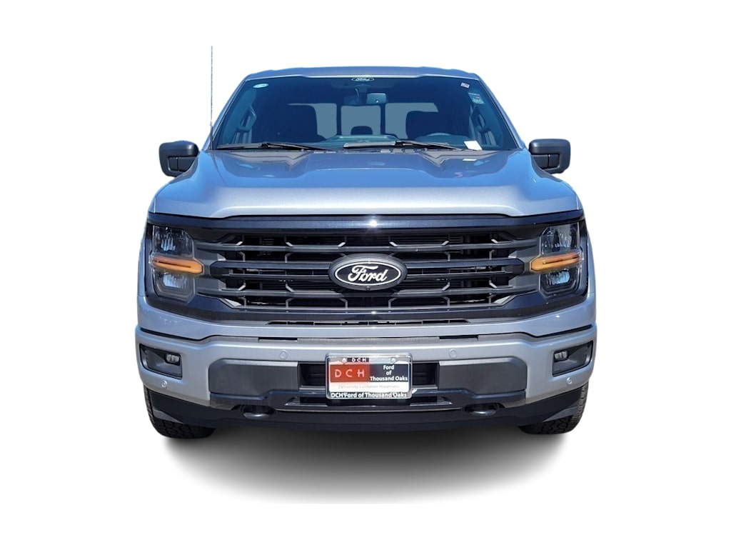 2025 Ford F-150 XLT 6