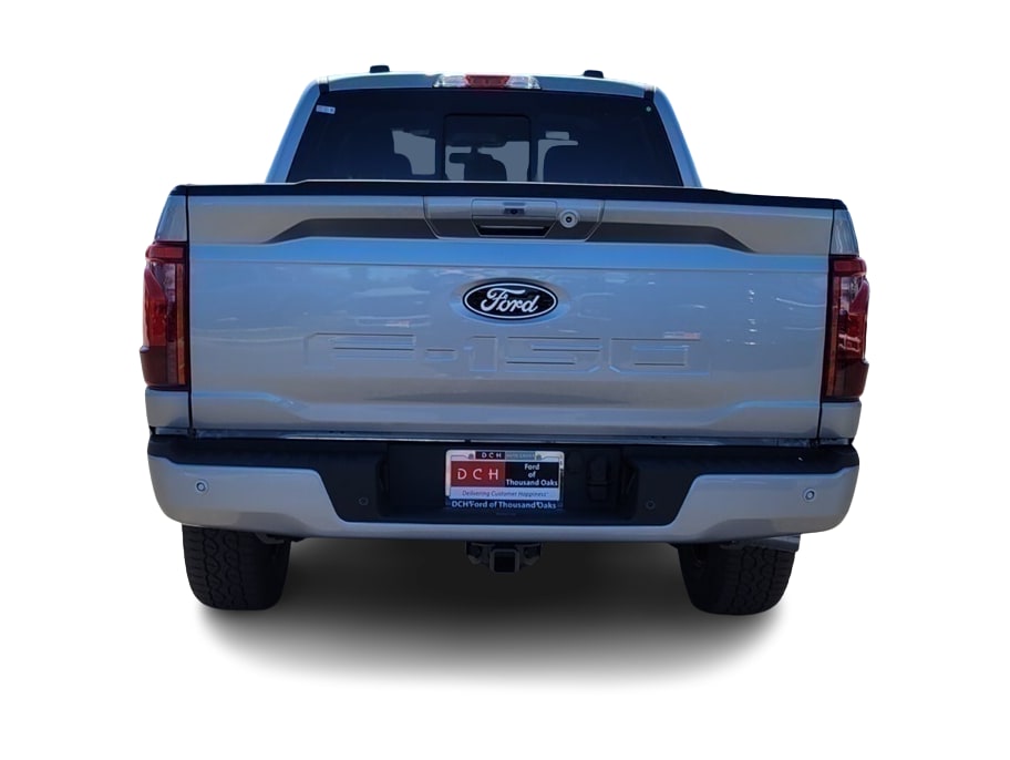 2025 Ford F-150 XLT 5