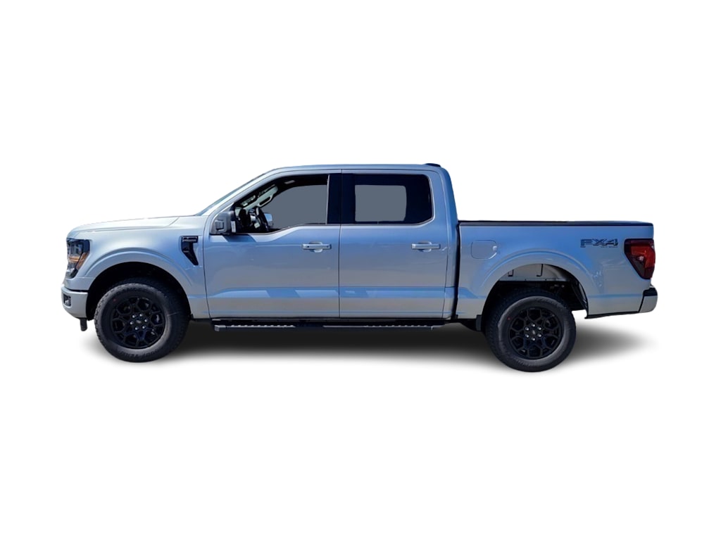 2025 Ford F-150 XLT 3
