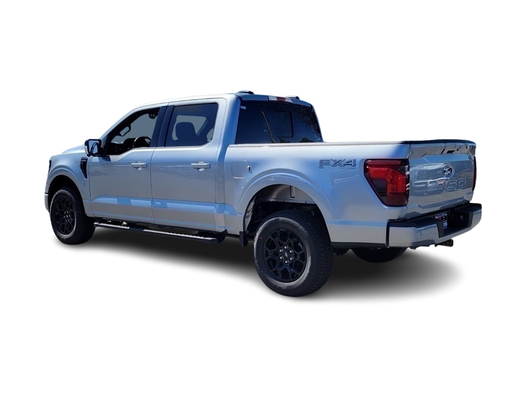 2025 Ford F-150 XLT 4