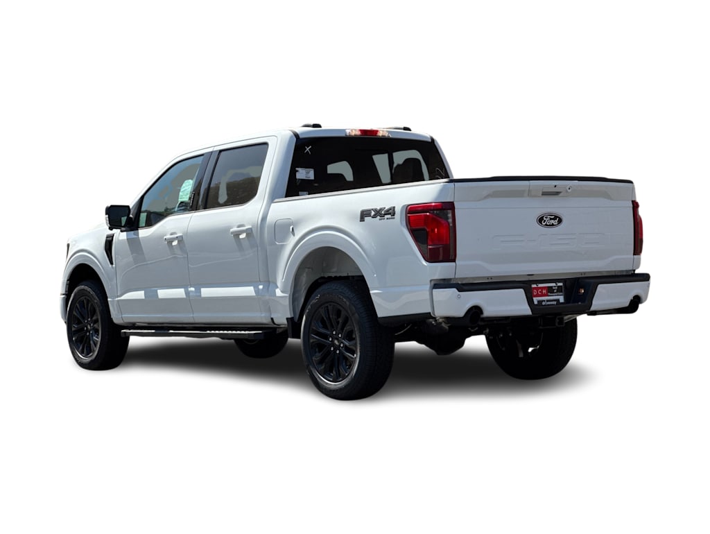 Thumbnail: 2026 Ford F-150 - 4