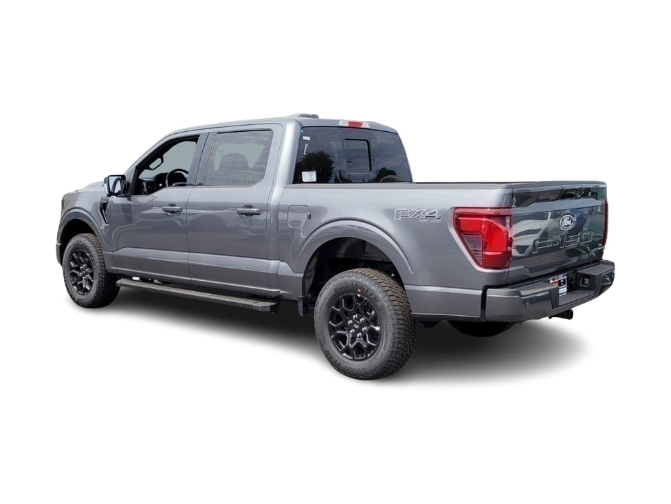 Thumbnail: 2025 Ford F-150 - 4