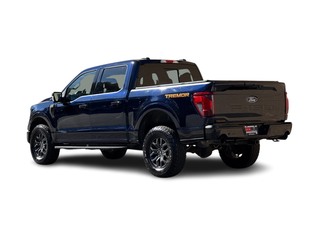Thumbnail: 2025 Ford F-150 - 4