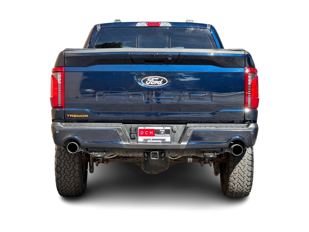 Thumbnail: 2025 Ford F-150 - 5