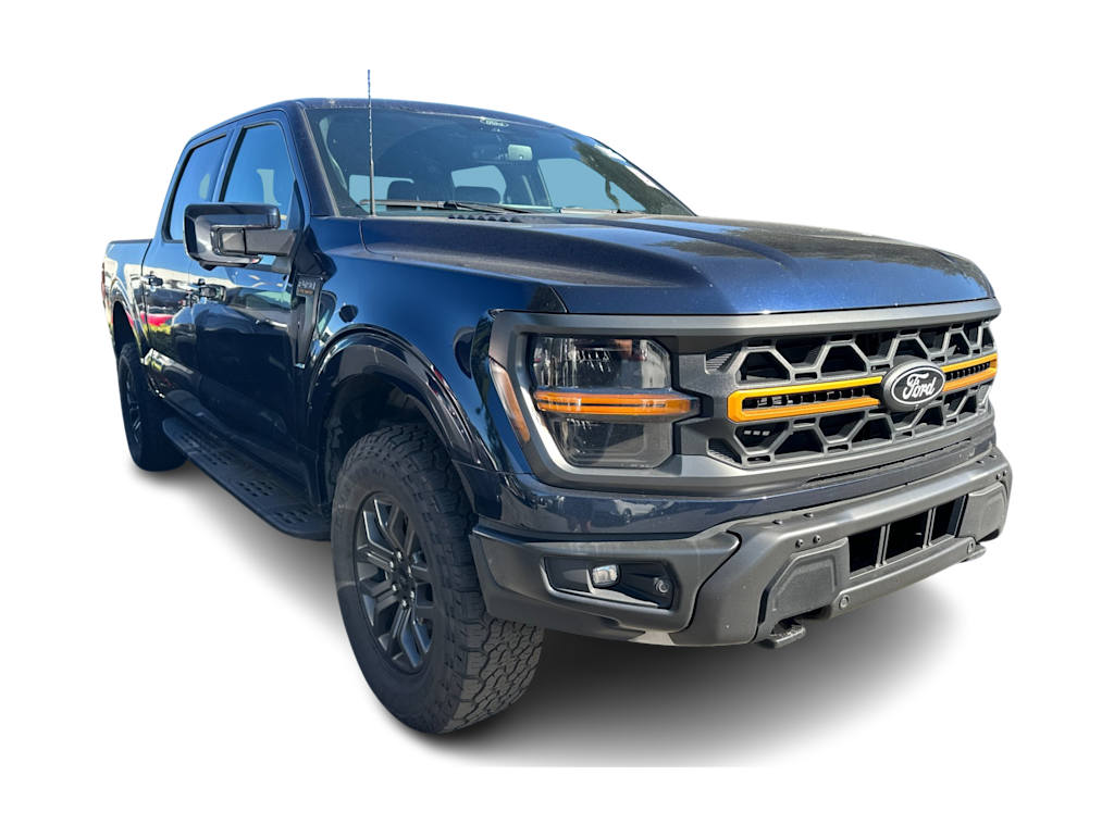 Thumbnail: 2025 Ford F-150 - 5