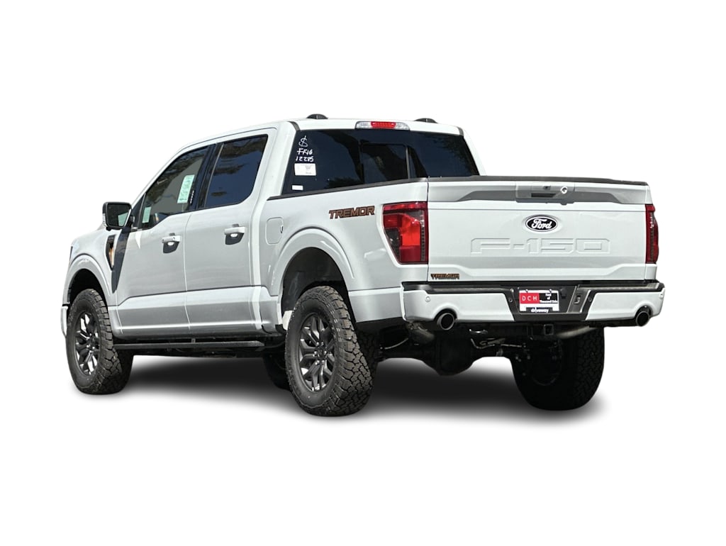 Thumbnail: 2026 Ford F-150 - 4