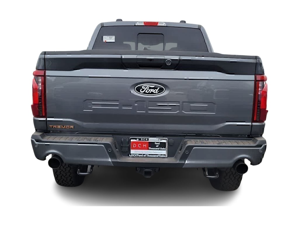 Thumbnail: 2026 Ford F-150 - 5