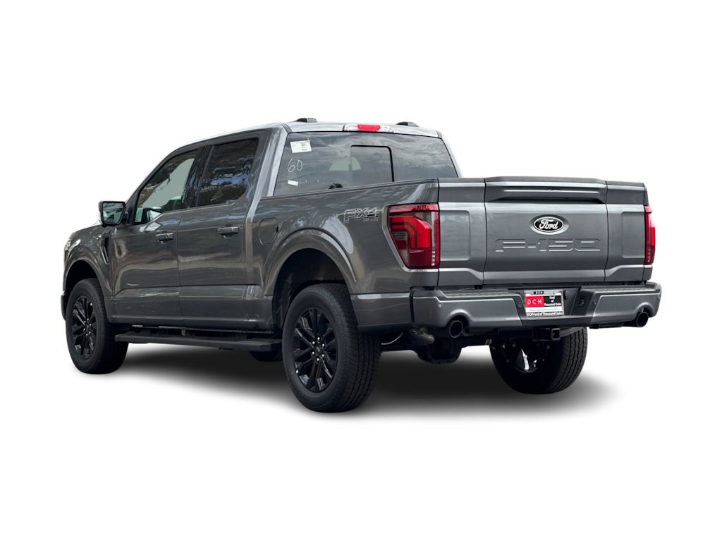 Thumbnail: 2026 Ford F-150 - 4