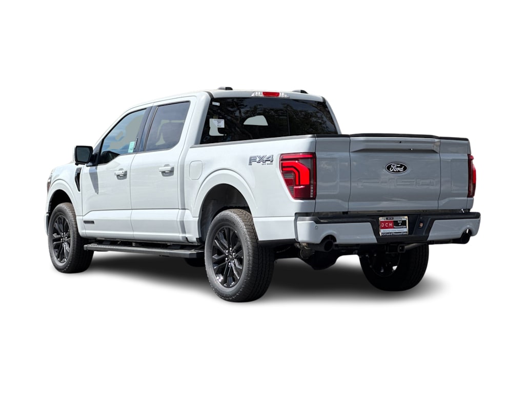 Thumbnail: 2026 Ford F-150 - 4