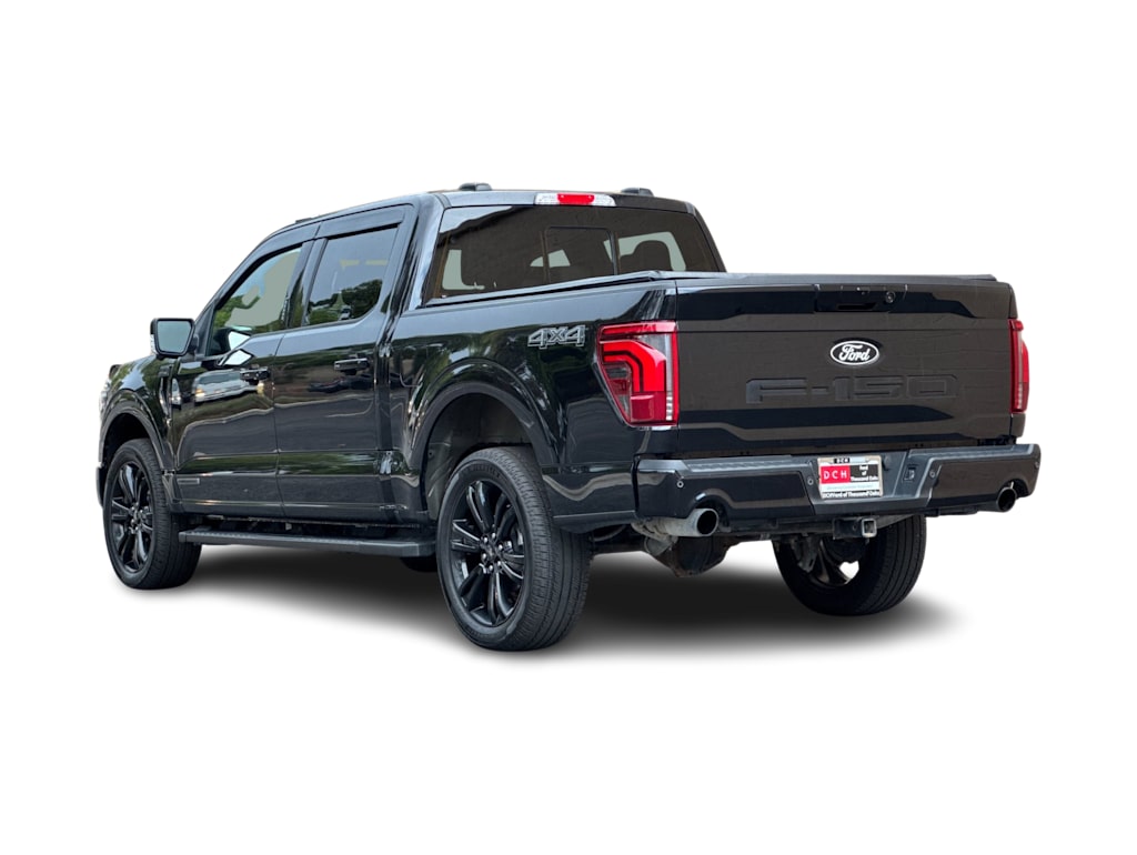 Thumbnail: 2024 Ford F-150 - 4