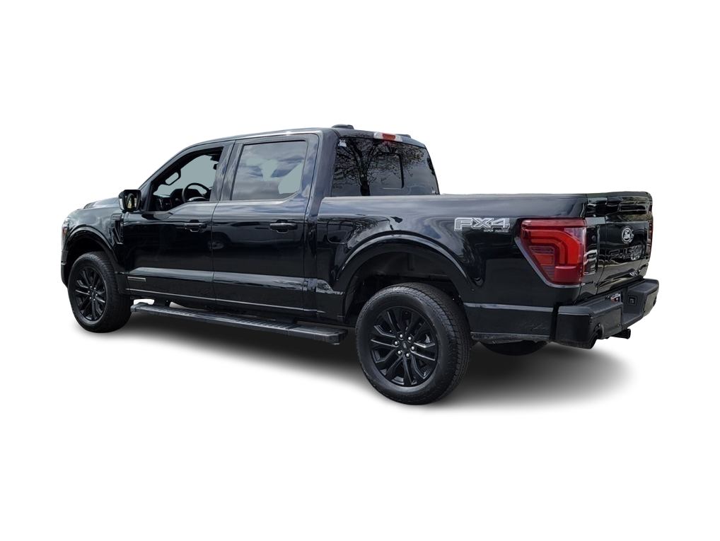 2025 Ford F-150 Lariat 4