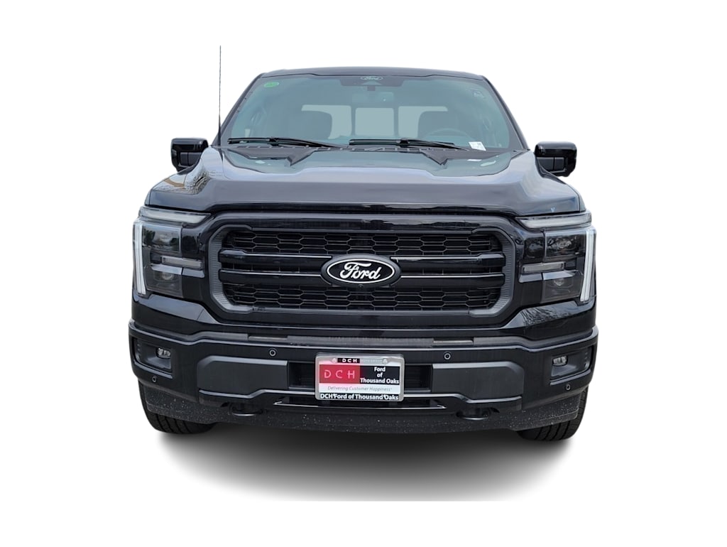 2025 Ford F-150 Lariat 6