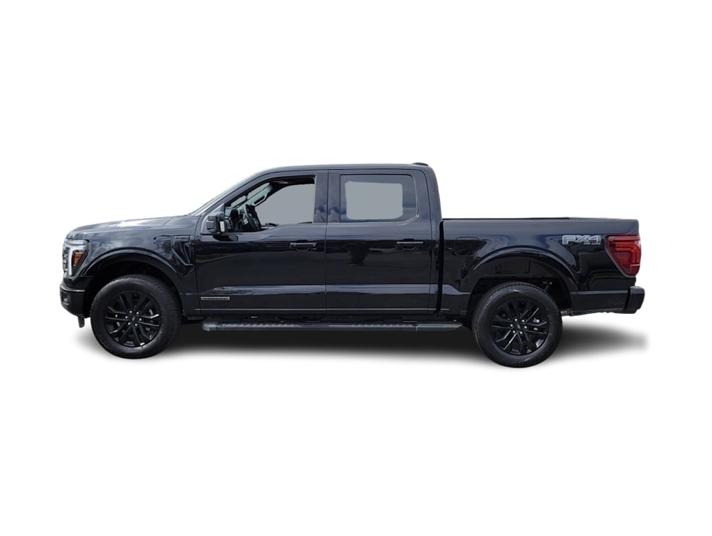 2025 Ford F-150 Lariat 3