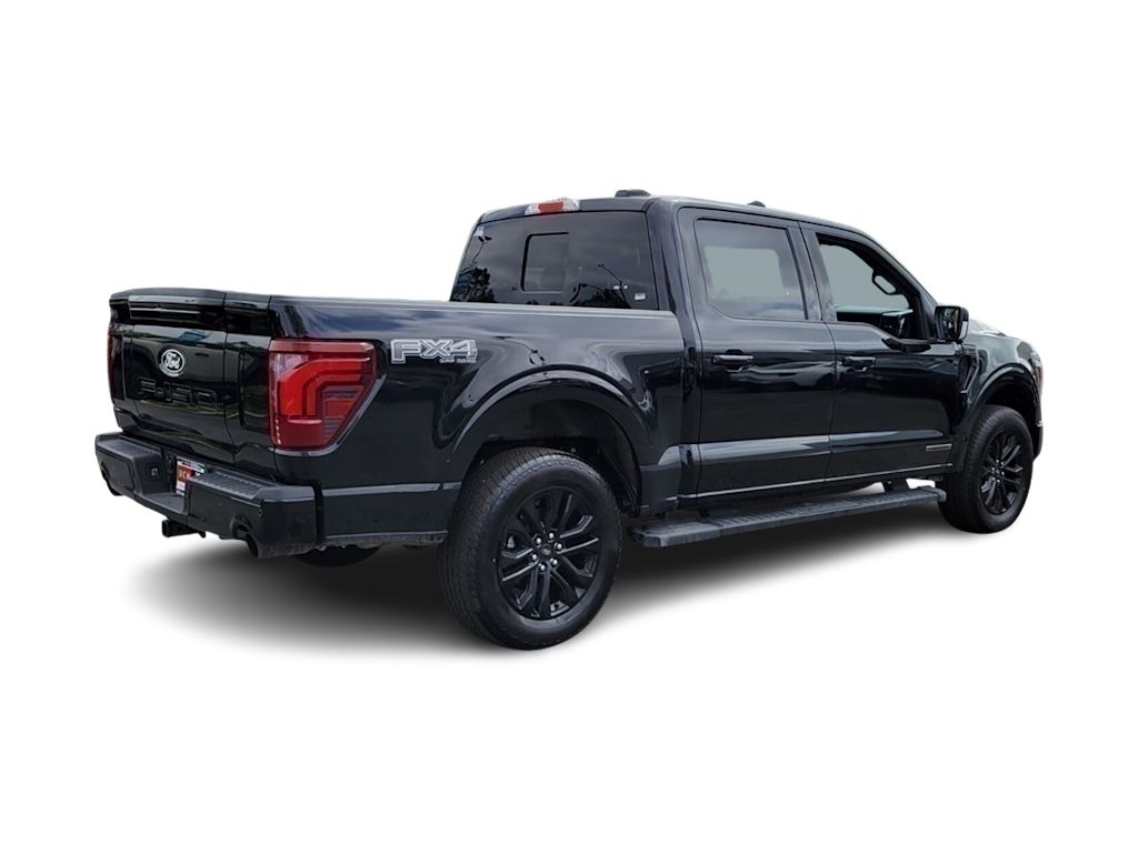 2025 Ford F-150 Lariat 17