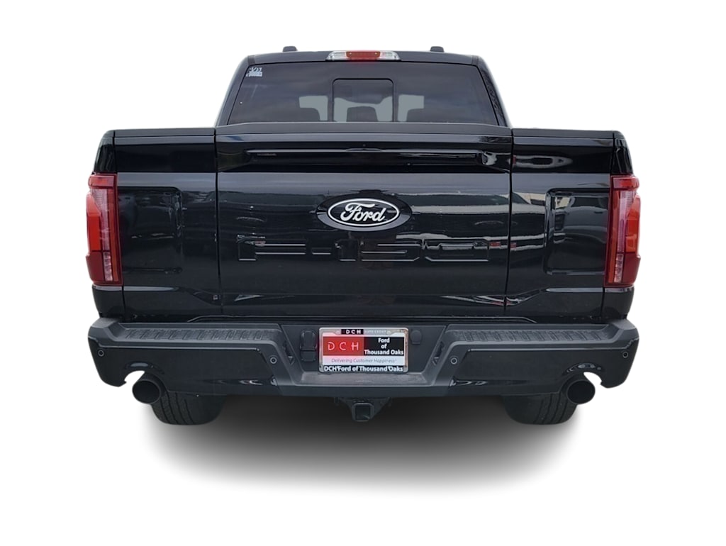 2025 Ford F-150 Lariat 5