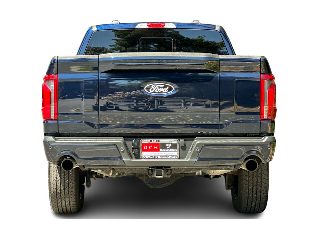Thumbnail: 2025 Ford F-150 - 5