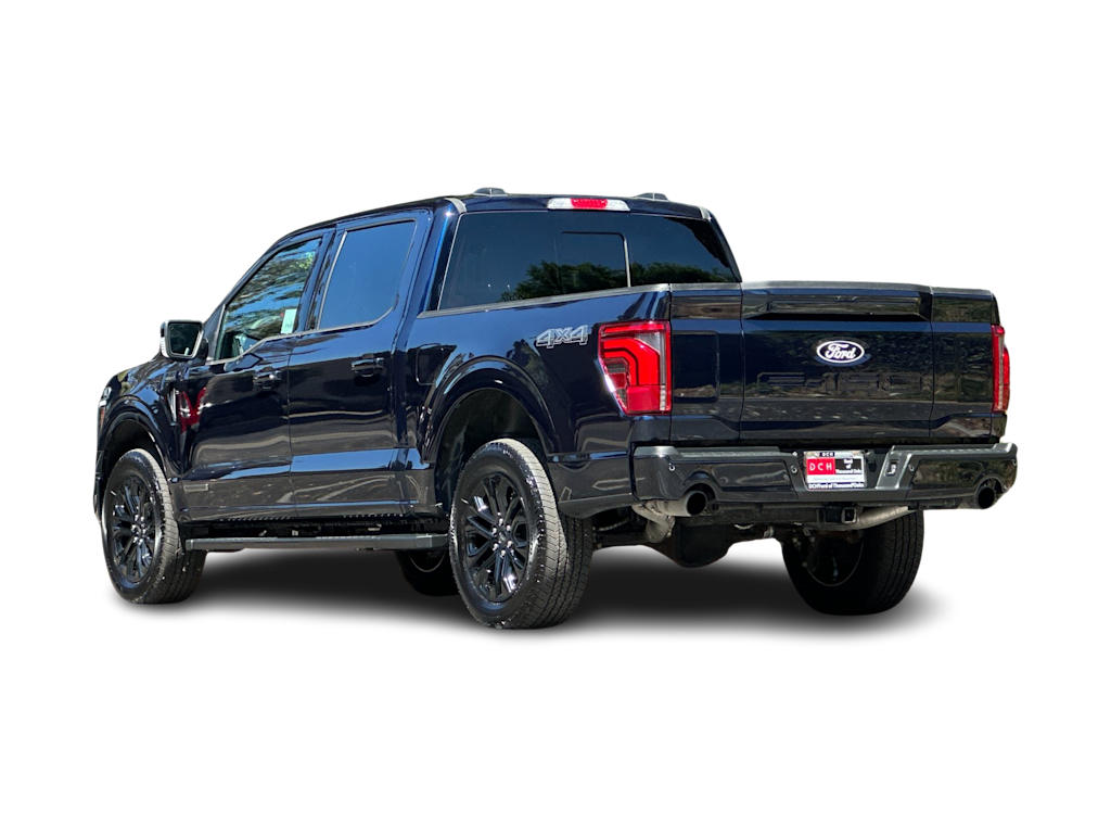 Thumbnail: 2025 Ford F-150 - 4