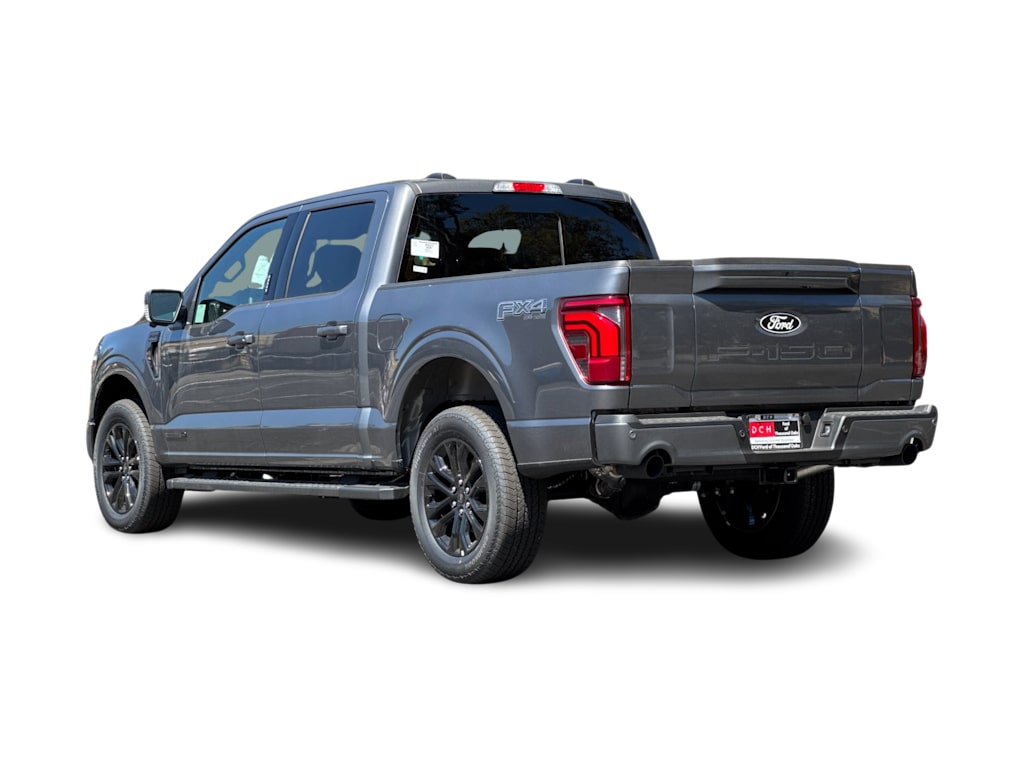 Thumbnail: 2026 Ford F-150 - 4