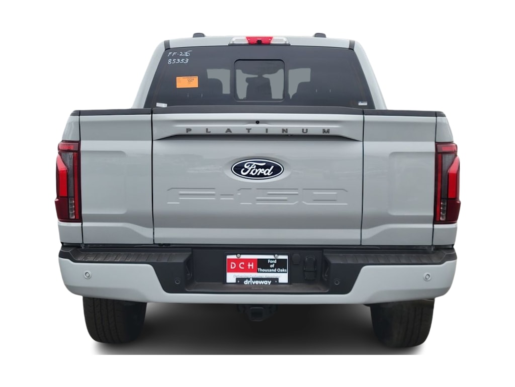 Thumbnail: 2026 Ford F-150 - 5