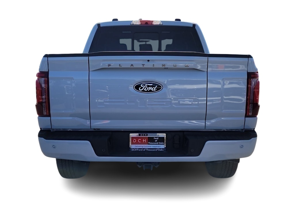 Thumbnail: 2025 Ford F-150 - 4