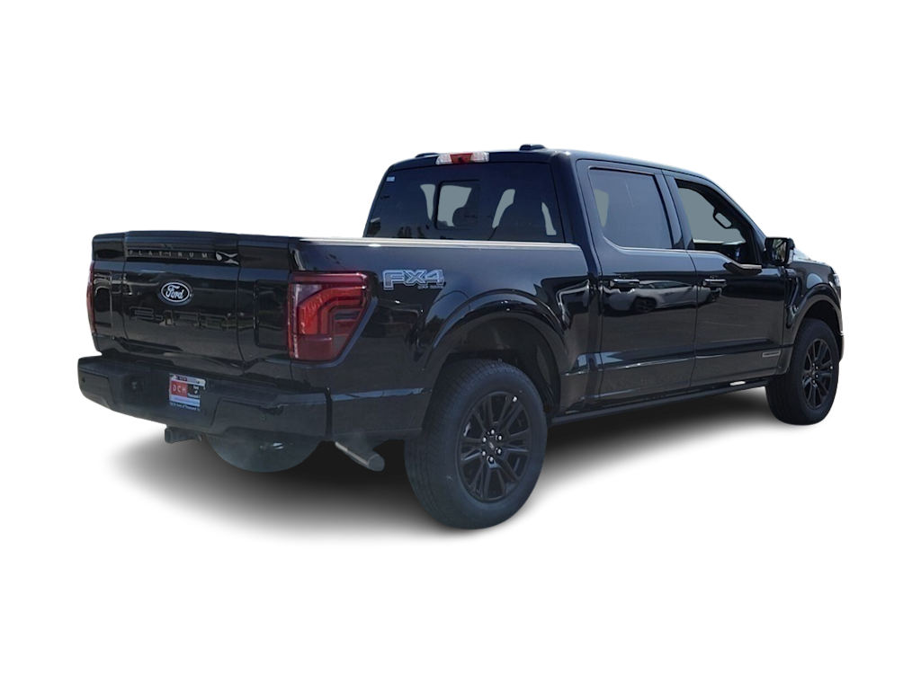 2025 Ford F-150 Platinum 17