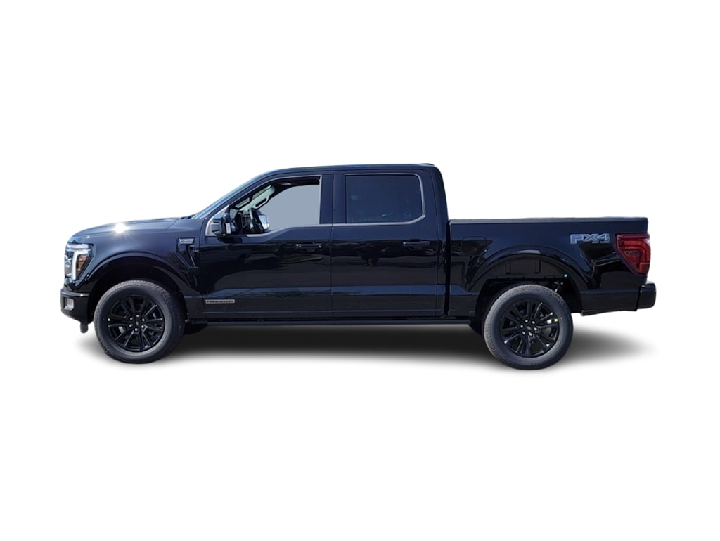 2025 Ford F-150 Platinum 3