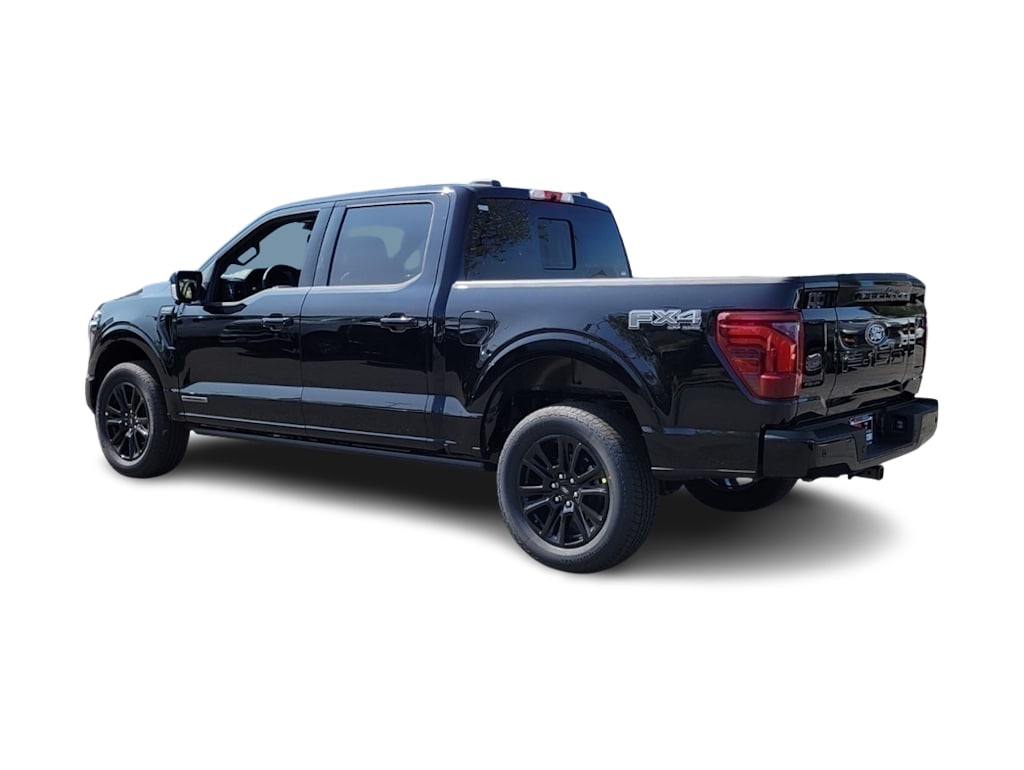 2025 Ford F-150 Platinum 4