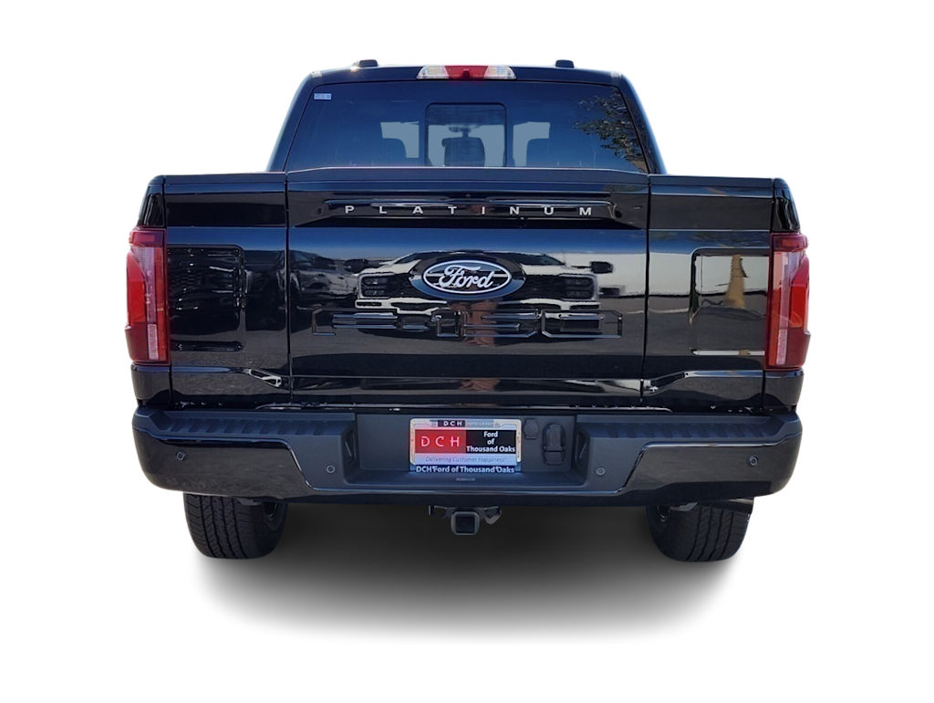 2025 Ford F-150 Platinum 5