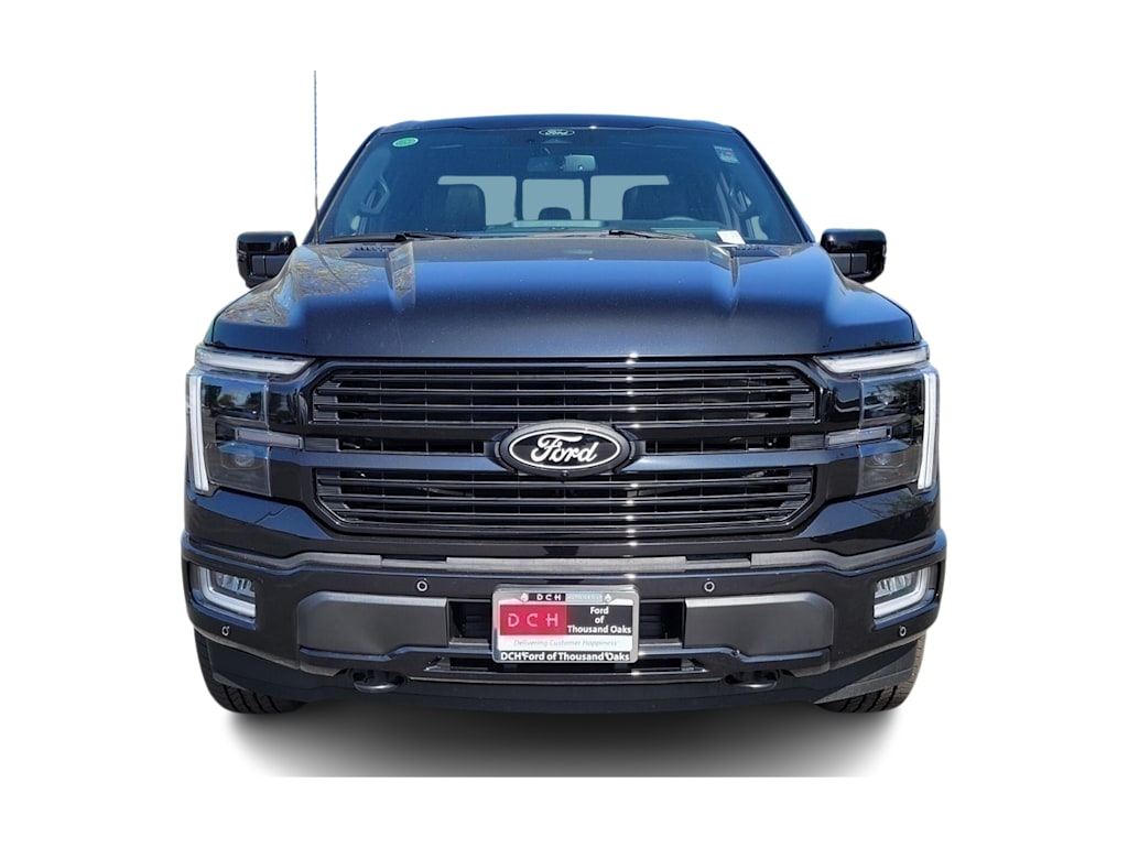 2025 Ford F-150 Platinum 6