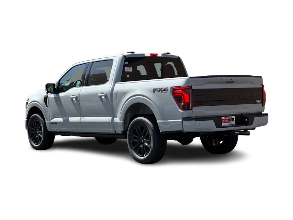 Thumbnail: 2026 Ford F-150 - 4