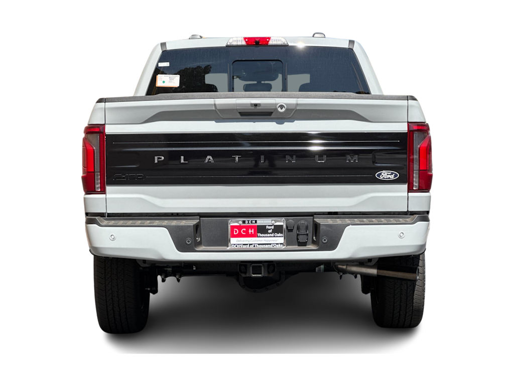 Thumbnail: 2026 Ford F-150 - 5