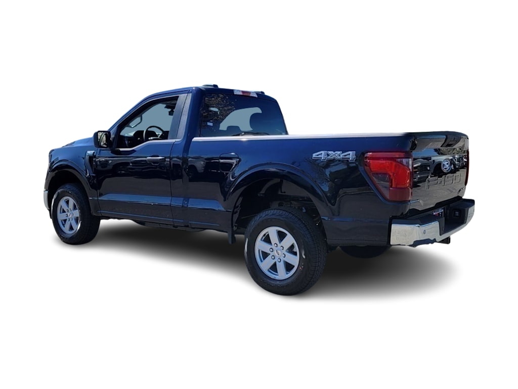 2025 Ford F-150 XL 4