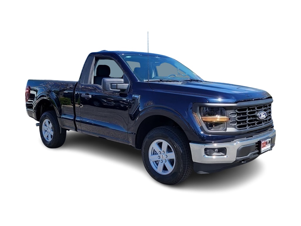 2025 Ford F-150 XL 17