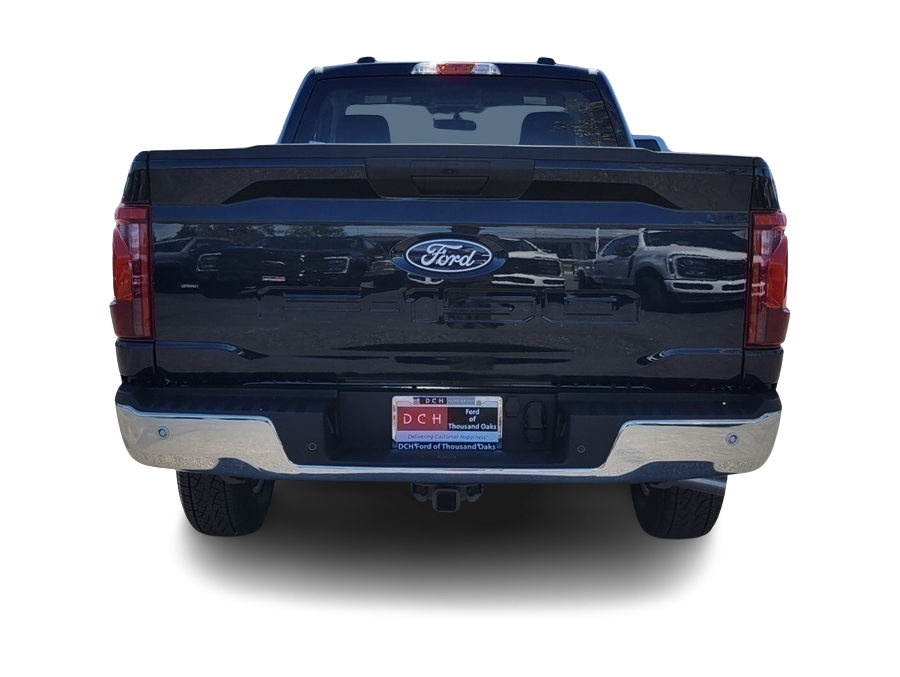 2025 Ford F-150 XL 5