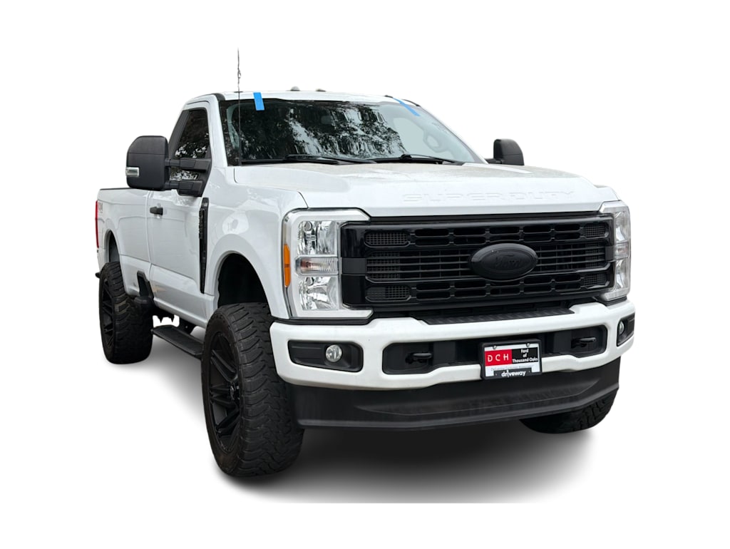 Thumbnail: 2023 Ford F-350 - 8