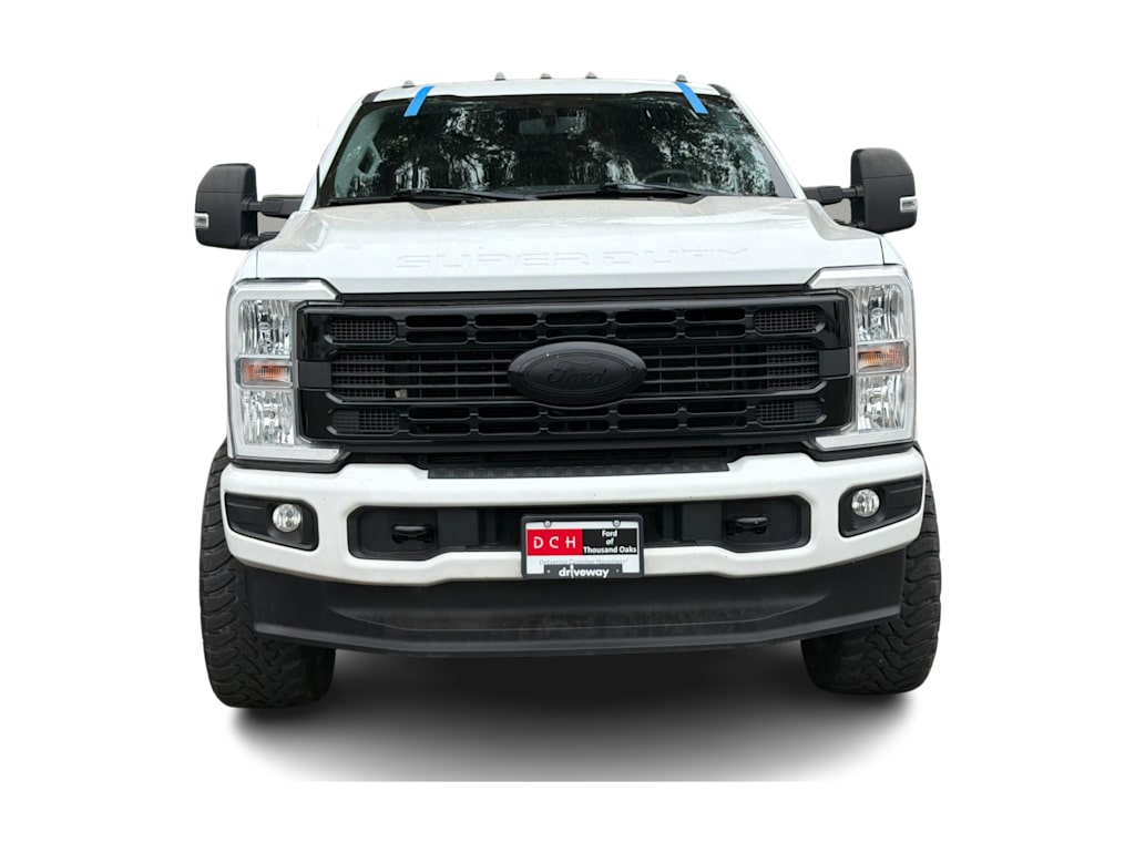 Thumbnail: 2023 Ford F-350 - 4
