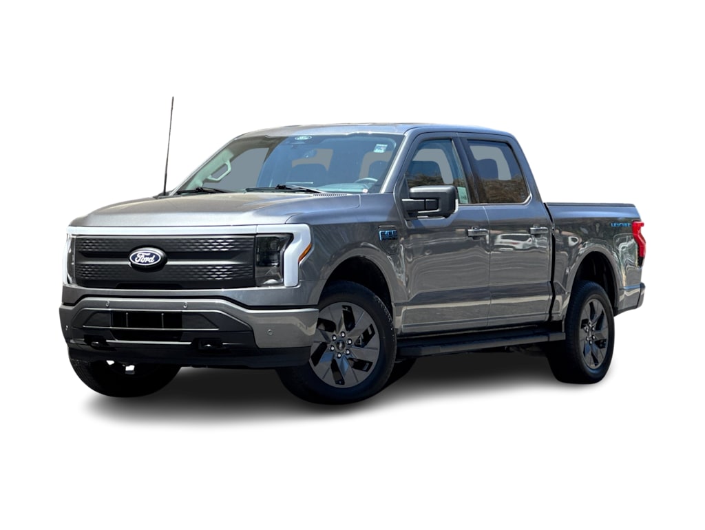 Certified 2025 Ford F-150 Lightning Flash with VIN 1FTVW3L70SWG02668 for sale in Waukesha, WI
