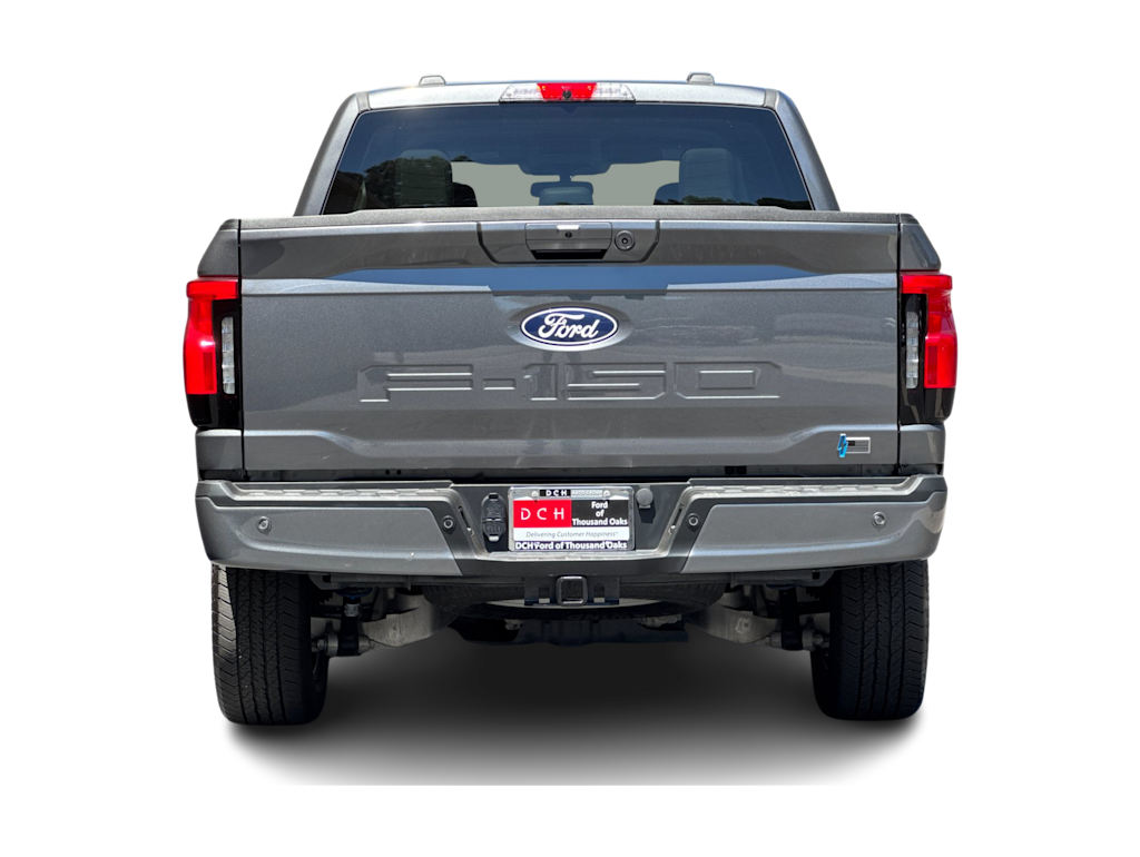 Thumbnail: 2025 Ford F-150 - 5