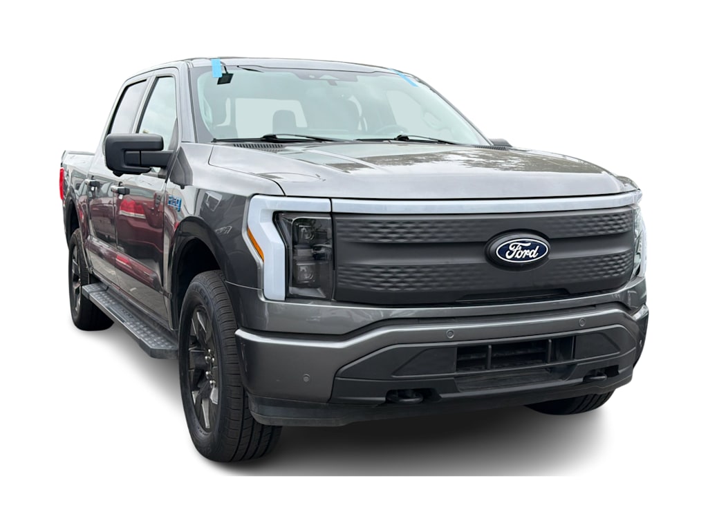 Thumbnail: 2024 Ford F-150 - 8