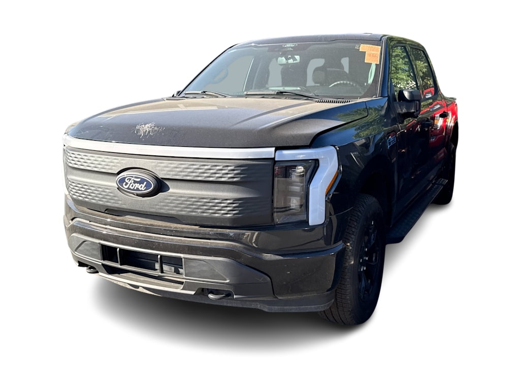 Certified 2025 Ford F-150 Lightning XLT with VIN 1FTVW3LK9SWG00017 for sale in Madison, WI