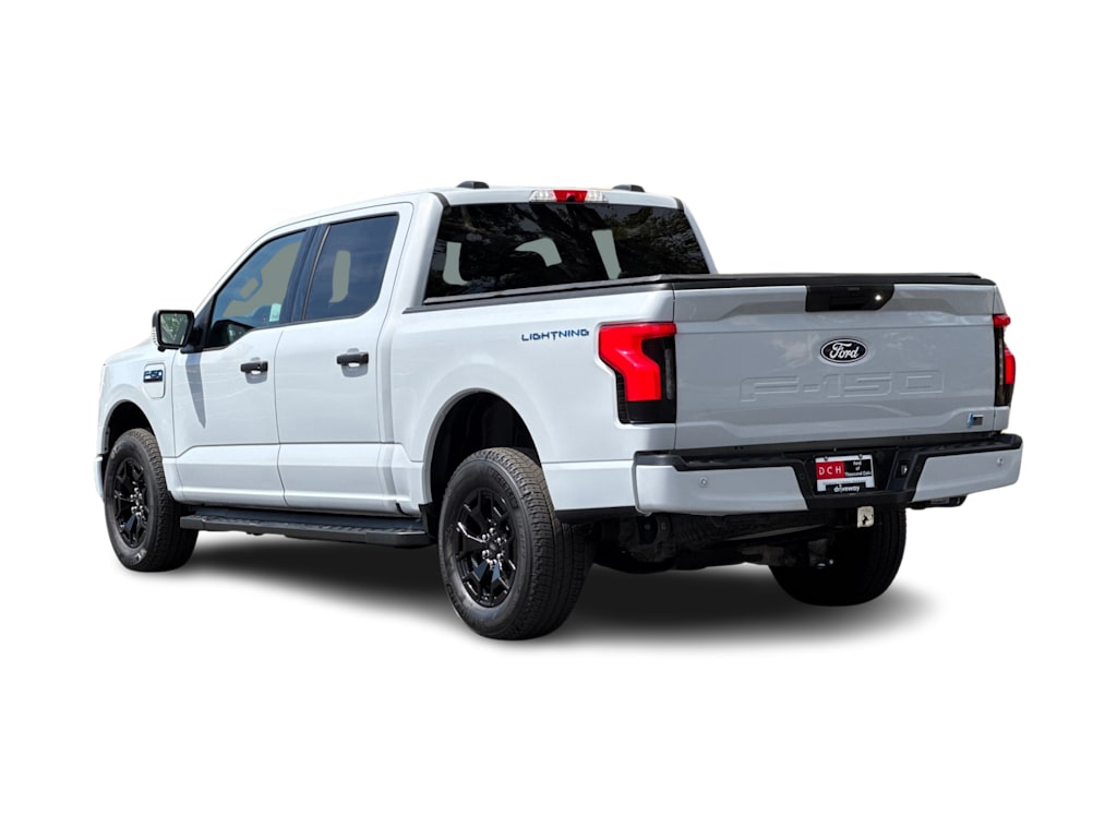 Thumbnail: 2025 Ford F-150 - 4
