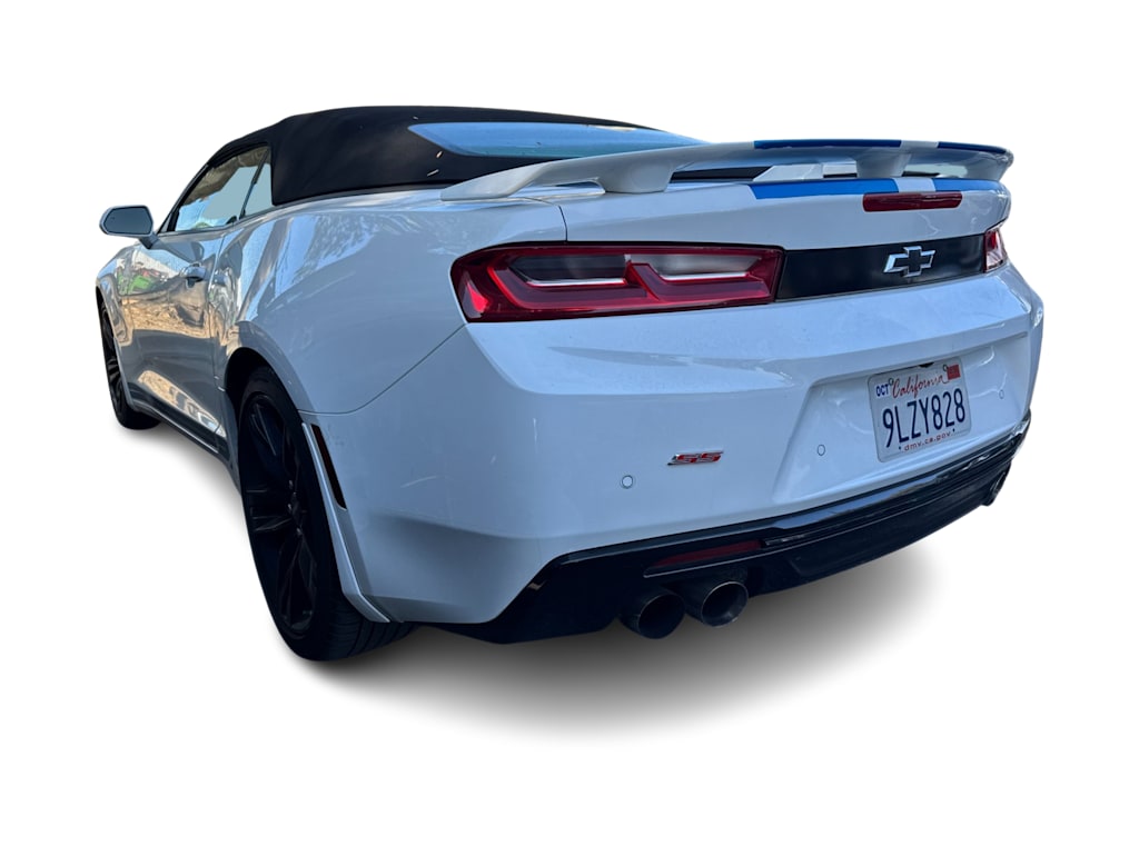 Thumbnail: 2016 Chevrolet Camaro - 2