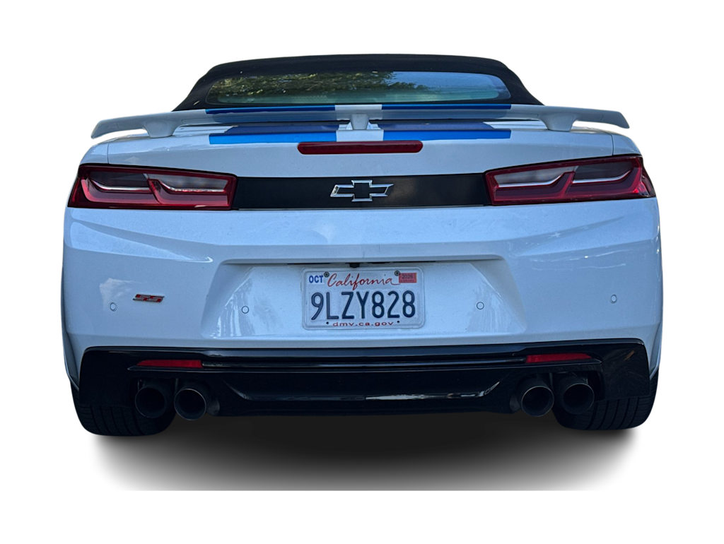 Thumbnail: 2016 Chevrolet Camaro - 3