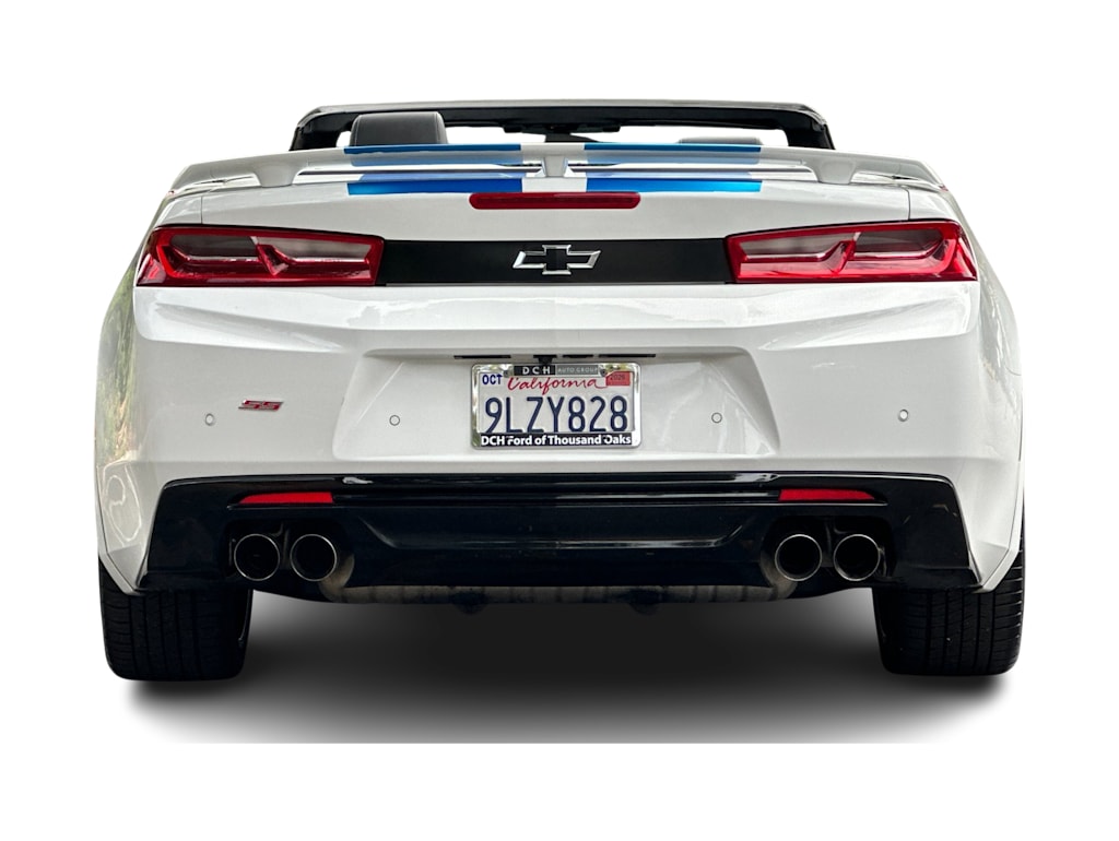 Thumbnail: 2016 Chevrolet Camaro - 5
