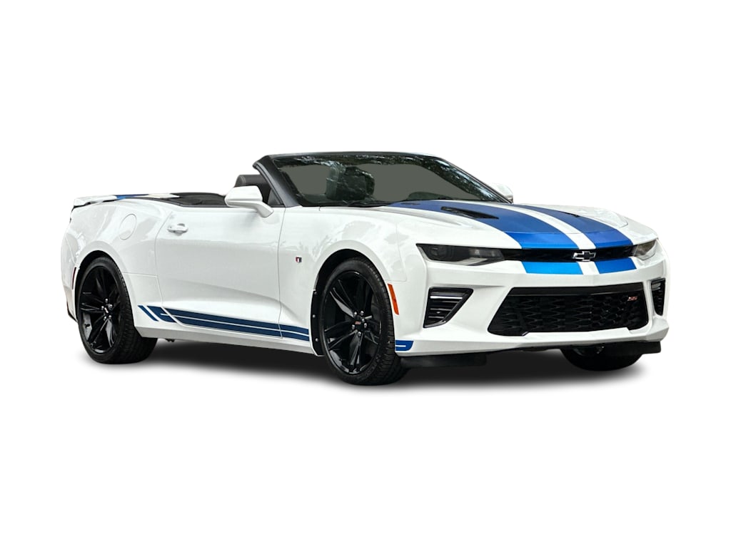 Thumbnail: 2016 Chevrolet Camaro - 19